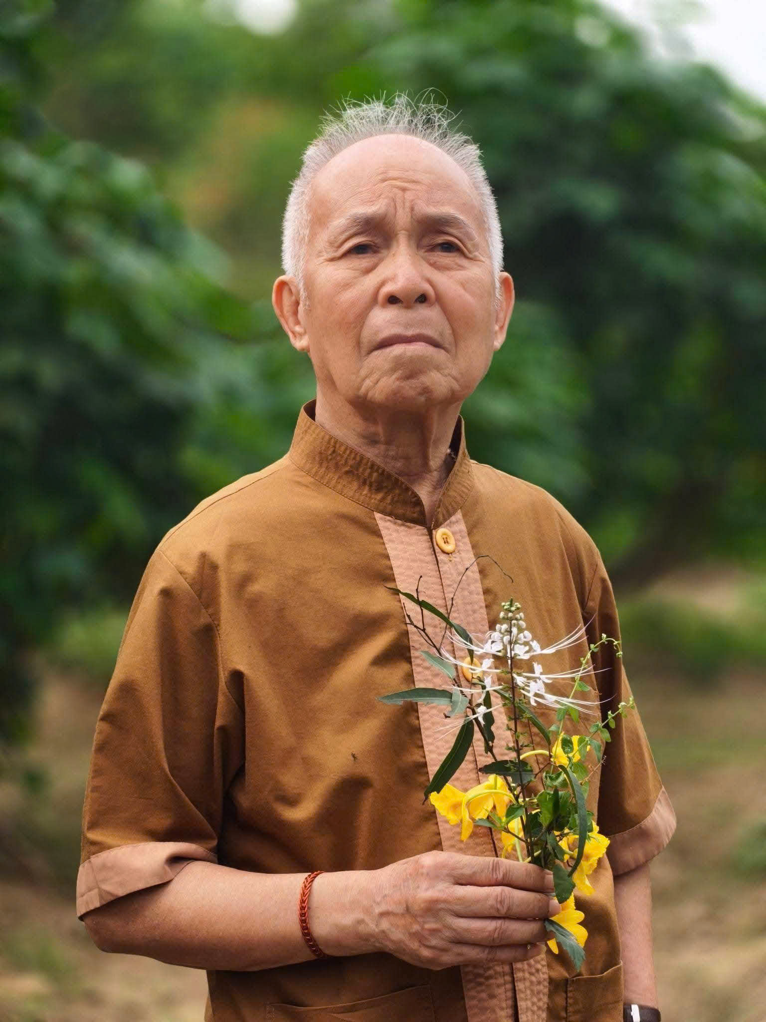 GS. TS. Lương y Ngô Đức Vượng